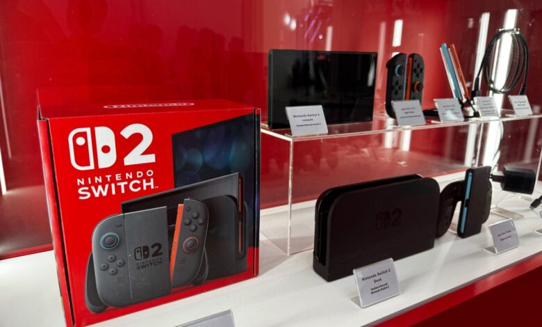 نينتندو-تتوقع-مبيعات-اقل-لجهاز-nintendo-switch-2-بسبب-السعر-المرتفع-–-العاب-–-يلا-لايف