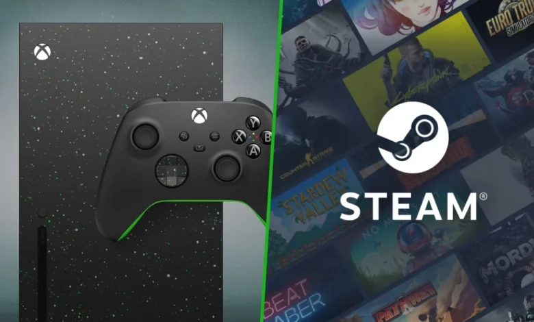 أدلة-تشير-إلى-أن-مستخدمي-xbox-سيتمكنون-من-تشغيل-منصة-steam-مباشرة-–-العاب-–-يلا-لايف