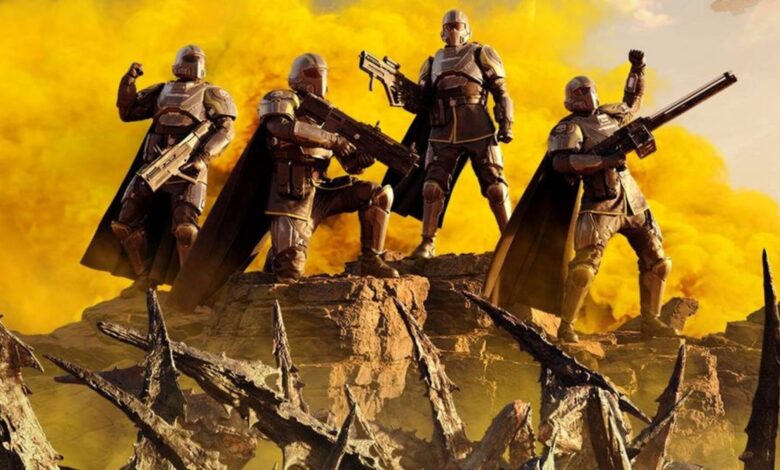 نجاح-لعبة-helldivers-2-ما-يزال-مستمرا-ومن-الصعب-تصديق-هذه-الارقام-المبهرة!-–-العاب-–-يلا-لايف