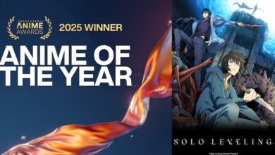 أنمي-solo-leveling-يحصد-لقب-أنمي-العام،-ويكتسح-جوائز-crunchyroll-2025-–-العاب-–-يلا-لايف