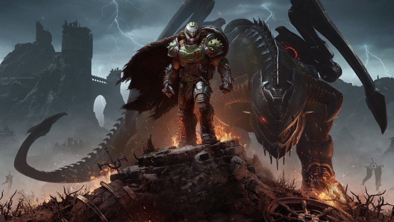 مبيعات-doom:-the-dark-ages-ضيعفة-ولم-تتخطى-1-مليون-نسخة!-–-العاب-–-يلا-لايف