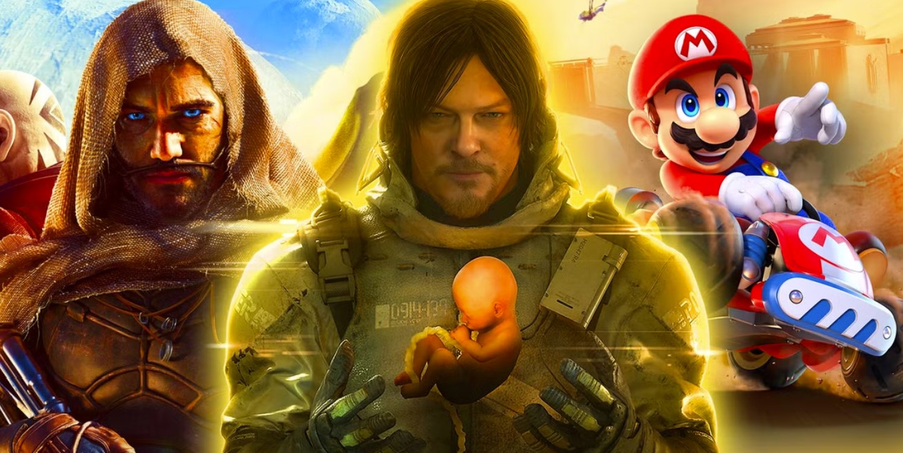 أبرز-5-ألعاب-الفيديو-القادمة-في-شهر-يونيو-2025-الجاري.-شهر-حافل-بالألعاب-العملاقة-–-العاب-–-يلا-لايف