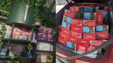 بائع-يجلب-أجهزة-nintendo-switch-2-لمتجره-بسيارته-في-رحلة-طويلة-محفوفة-بالمخاطر!-–-العاب-–-يلا-لايف