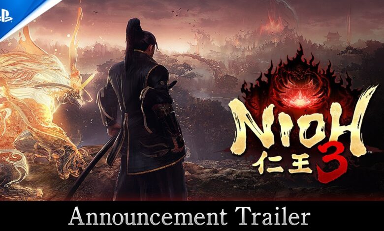 الإعلان-رسميًا-عن-لعبة-nioh-3:-أسلوب-الساموراي-سيعود-بقوة!-–-العاب-–-يلا-لايف