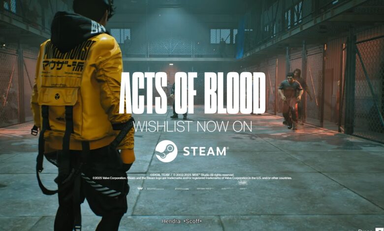 acts-of-blood:-قتال-يدوي-وحشي-ومغامرة-انتقامية-في-قلب-إندونيسيا!-–-العاب-–-يلا-لايف