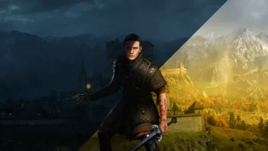 عرض-جديد-للعبة-عرض-الجديد-للعبة-مصاصي-الدماء-the-blood-of-dawnwalker-–-العاب-–-يلا-لايف
