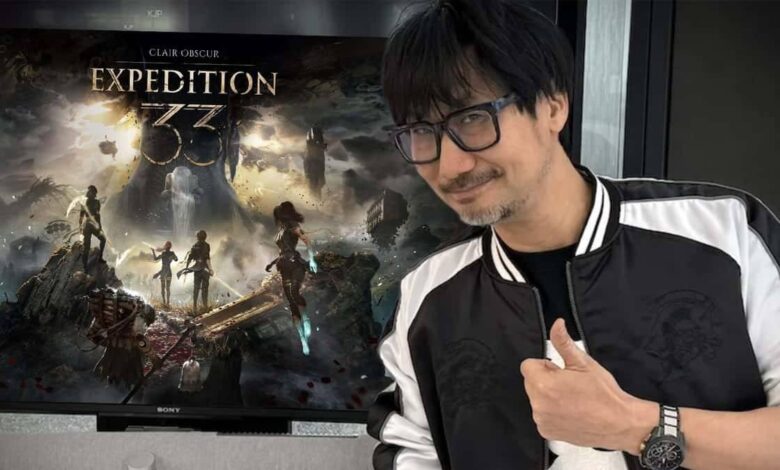 هيديو-كوجيما:-حجم-فريق-expedition-33-مثالي-جدًا!-–-العاب-–-يلا-لايف