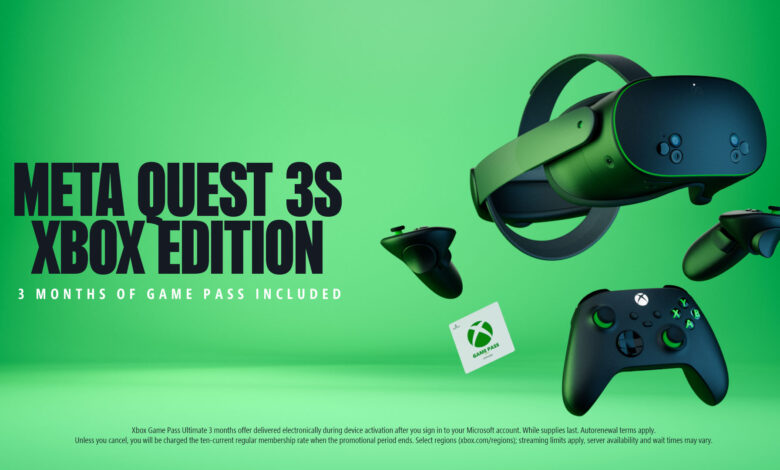 الكشف-رسميًا-عن-نظارات-الواقع-الإفتراضي-meta-quest-3s-لمنصة-xbox!-–-العاب-–-يلا-لايف