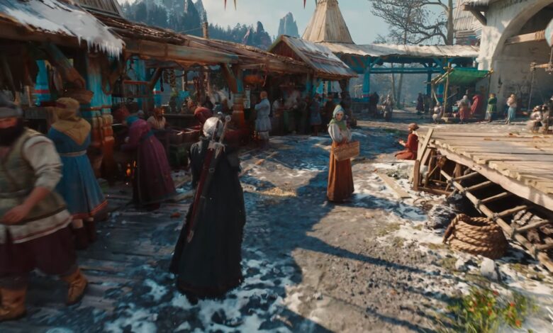 مطور-the-witcher-4-يؤكد-أن-العرض-التقني-الأخير-لا-يمثل-اللعبة-النهائية!-–-العاب-–-يلا-لايف