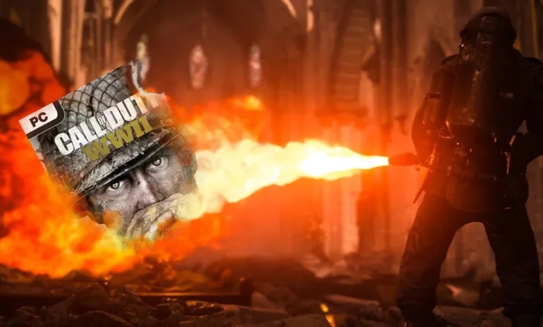 خطير-جدًا:-قد-يتم-اختراق-جهازك-من-لعبة-call-of-duty:-ww2-وشركة-activision-تسحب-اللعبة!-–-العاب-–-يلا-لايف