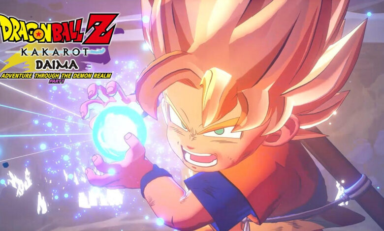 المحتوى-القابل-للتنزيل-للعبة-dragon-ball-z:-kakarot-بعنوان-daima-الجزء-الأول-–-العاب-–-يلا-لايف