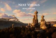 اختبر-قوة-بطاقتك-الرسومية-من-خلال-أداة-معيارية-جديدة-لمحرك-unreal-engine-5.6-–-العاب-–-يلا-لايف
