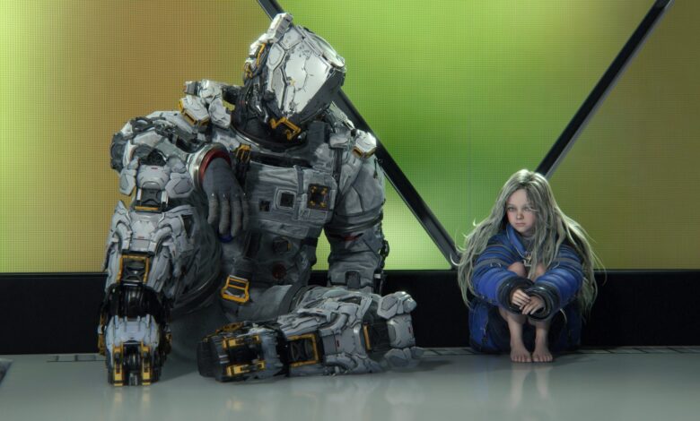 استعراض-جديد-مطول-للعبة-كابكوم-المرتقبة-القادمة-pragmata-–-العاب-–-يلا-لايف