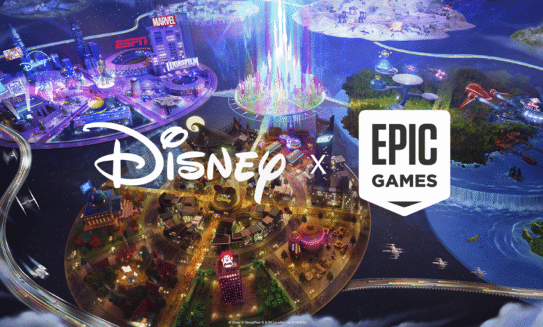 رئيس-epic-games-يرد-على-ادعاءات-تباطؤ-قرارات-مشروع-عالم-ديزني-في-fortnite-–-العاب-–-يلا-لايف
