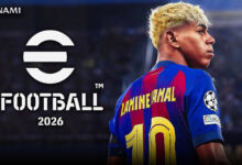 efootball-2026:-تغييرات-ضخمة-ومميزات-غير-مسبوقة-لعشاق-كرة-القدم-–-العاب-–-يلا-لايف