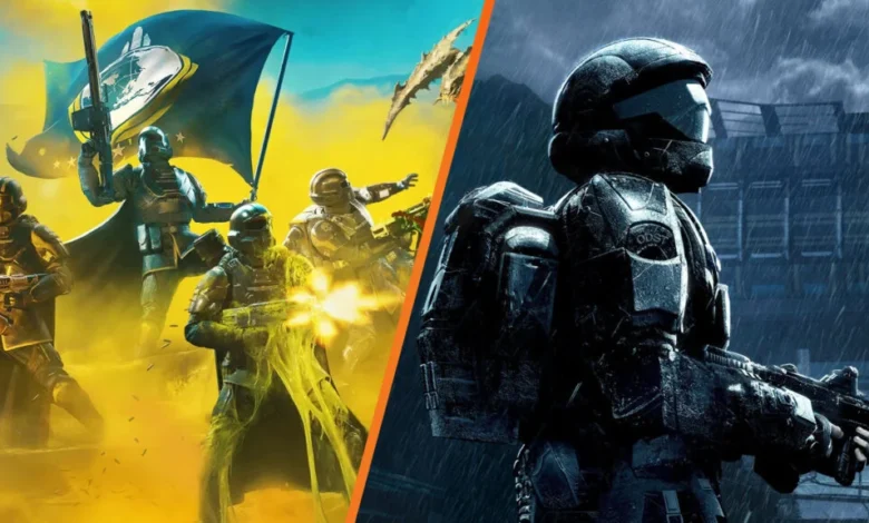 يبدو-أن-لعبة-helldivers-2-تستعد-لتعاون-غير-متوقع-مع-سلسلة-halo-بتلميح-مثير-–-العاب-–-يلا-لايف