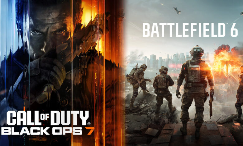 بالرغم-من-نجاحها،-لاعبو-battlefield-6-يظنون-أنها-مصممة-لجماهير-call-of-duty-–-العاب-–-يلا-لايف