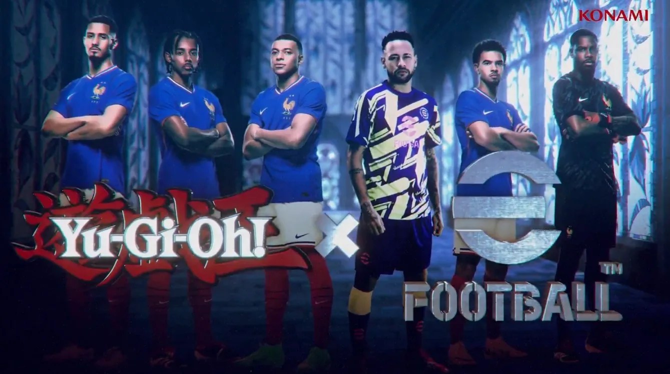 تعاون-ضخم-بين-efootball-وyu-gi-oh!-قادم-قريبًا-–-العاب-–-يلا-لايف