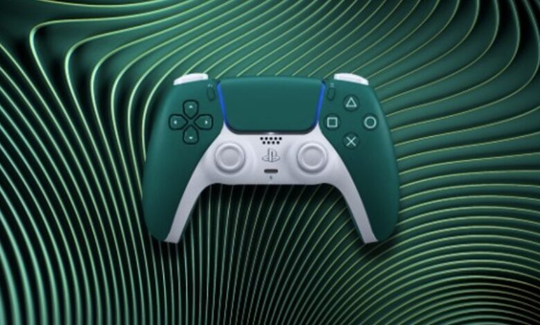 الجوهرة-الخضراء-تصل-إلى-المملكة:-وحدة-تحكم-dualsense-بتصميم-فريد-وجذاب!-–-العاب-–-يلا-لايف
