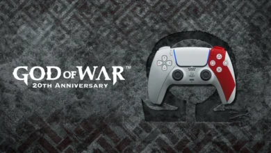 يد-dualsense-محدودة-تحتفل-بمرور-20-عامًا-على-god-of-war-–-العاب-–-يلا-لايف
