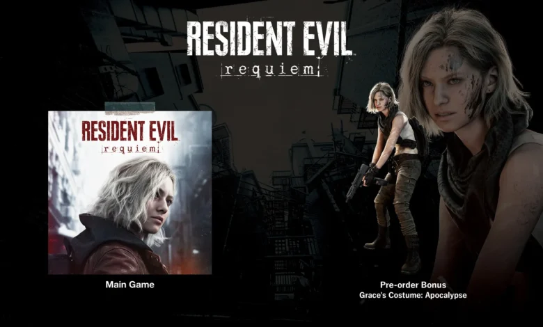 كابكوم-تشارك-تفاصيل-الطلب-المسبق-للعبة-resident-evil-requiem-المتاحة-الآن-للطلب-المسبق-–-العاب-–-يلا-لايف