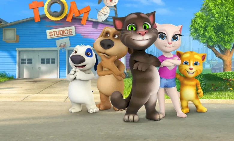 من-“القط-المتكلم”-لإمبراطورية-عالمية:-قصة-talking-tom-التي-حصدت-26-مليار-تحميل!-–-العاب-–-يلا-لايف