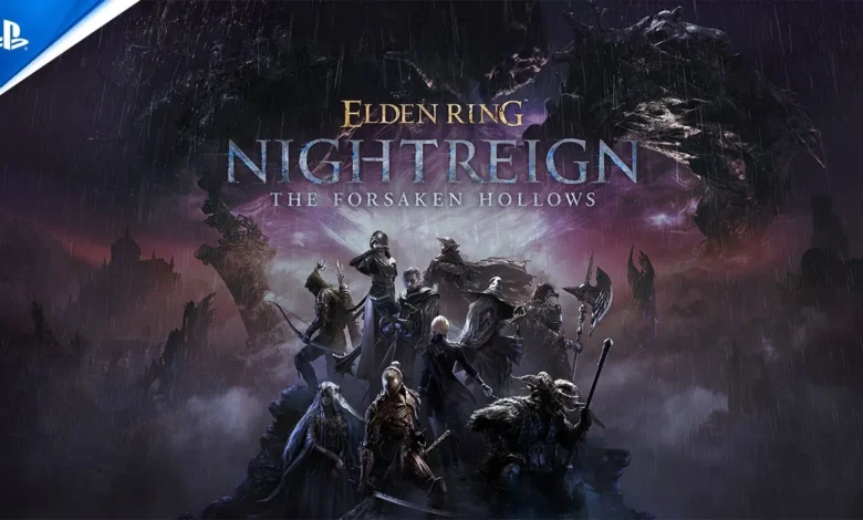 الإعلان-عن-التوسعة-الضخمة-elden-ring:-nightreign-the-forsaken-hollows-–-العاب-–-يلا-لايف