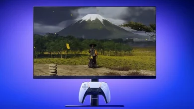 سوني-تكشف-عن-شاشة-جديدة-لجهاز-بلايستيشن-5-بمواصفات-عالية-وقاعدة-شحن-–-العاب-–-يلا-لايف