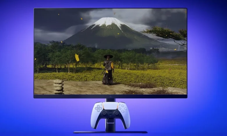 سوني-تكشف-عن-شاشة-جديدة-لجهاز-بلايستيشن-5-بمواصفات-عالية-وقاعدة-شحن-–-العاب-–-يلا-لايف