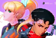 الإعلان-عن-سلسلة-الإنمي-death-stranding-isolations-بالتعاون-مع-كوجيما-–-العاب-–-يلا-لايف