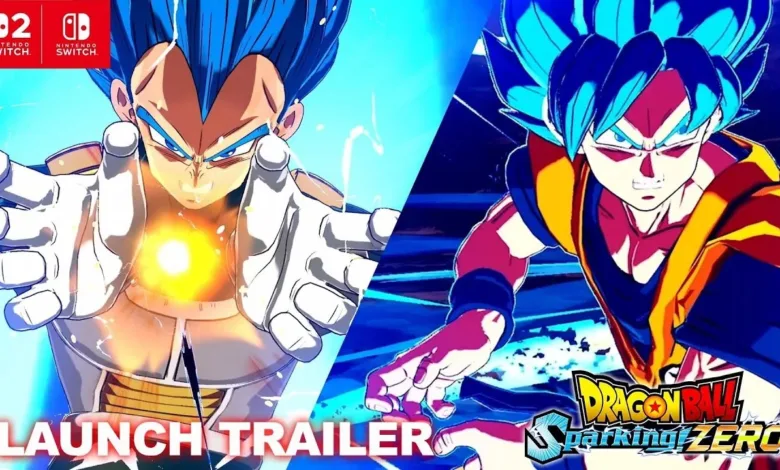 إصدار-dragon-ball:-sparking-zero-يصل-لجهاز-switch-و2-switch-–-العاب-–-يلا-لايف