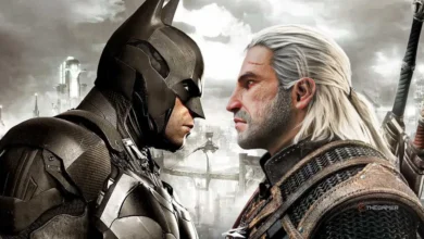 مطور-the-witcher-3-يعترف:-كنا-خائفين-من-لعبة-batman-arkham-knight-–-العاب-–-يلا-لايف