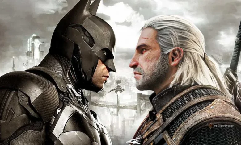 مطور-the-witcher-3-يعترف:-كنا-خائفين-من-لعبة-batman-arkham-knight-–-العاب-–-يلا-لايف