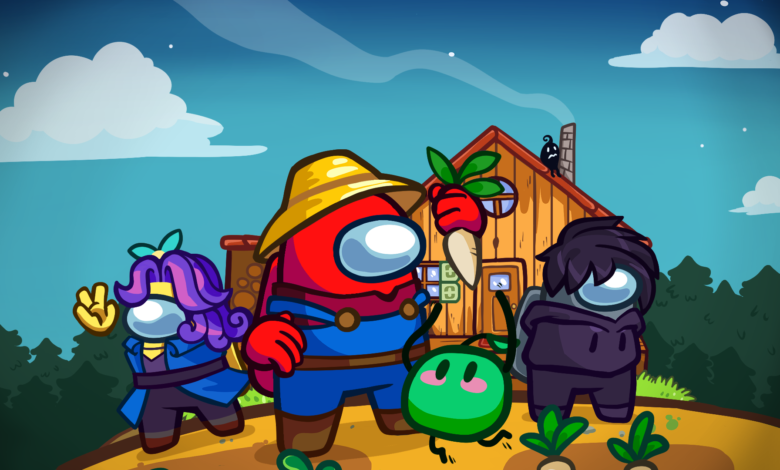 تعاون-بين-among-us-و-stardew-valley-يضيف-أزياء-وعناصر-مجانية-للاعبين-–-العاب-–-يلا-لايف