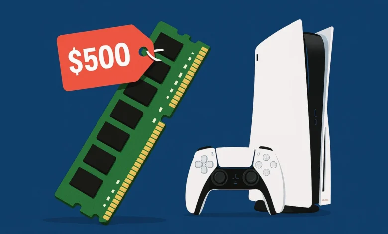 شريحة-رامات-أصبحت-أغلى-من-جهاز-بلايستيشن-5-برو!-والسوق-يزداد-“جنونًا”-مع-كل-يوم-–-العاب-–-يلا-لايف