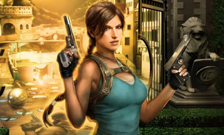 إنجاز-عالمي-جديد-لسلسلة-ألعاب-tomb-raider.-لارا-كروفت-تتألق-–-العاب-–-يلا-لايف