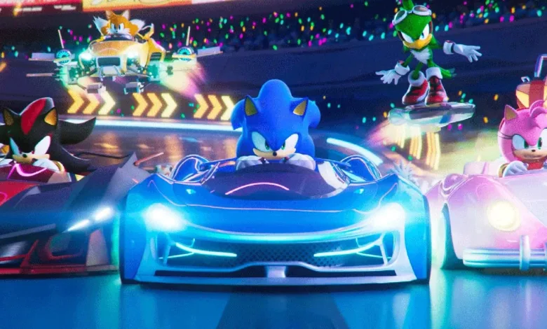 sonic-racing:-crossworlds-تحوّل-الغولف-لسباق-جنوني-في-تعاون-مع-topgolf-–-العاب-–-يلا-لايف