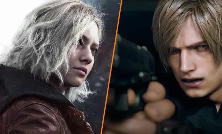 متجر-gamestop-ربما-أفسد-مفاجأة-كابكوم-حول-الشخصية-الثانية-في-resident-evil-requiem-–-العاب-–-يلا-لايف