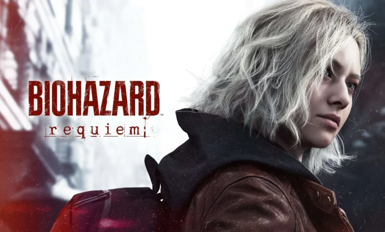 متجر-بلايستيشن-يسرب-البوستر-النهائي-للعبة-resident-evil-requiem-ويكشف-الشخصية-الثانية-–-العاب-–-يلا-لايف