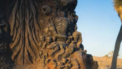 تقرير:-حلّ-لغز-التمثال-التشويقي-الغامض-المتعلق-بحفل-the-game-awards-2025-–-العاب-–-يلا-لايف