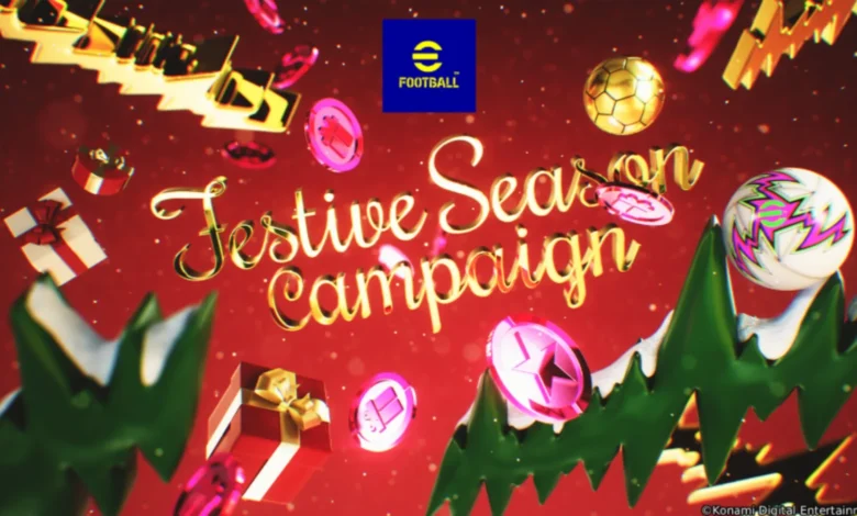 كونامي-تُطلق-حملة-موسم-الأعياد-في-لعبة-efootball-2026-بمكافآت-استثنائية-–-العاب-–-يلا-لايف