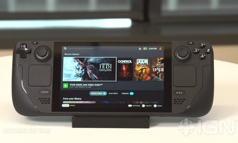 شركة-valve-تُنهي-بهدوء-إنتاج-أرخص-نسخة-من-steam-deck-–-العاب-–-يلا-لايف