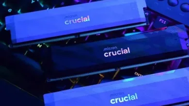 أسعار-الرامات-تخرج-عن-السيطرة:-جنون-الـ-ddr5-يكسر-حاجز-600-دولار-–-العاب-–-يلا-لايف