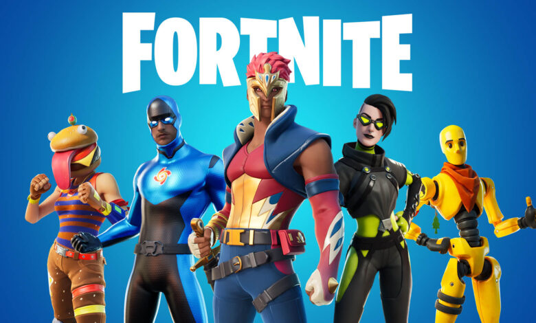 لعبة-fortnite-تتربع-على-عرش-الألعاب-الأكثر-نشاطًا-في-2025-لأجهزة-الكونسول-–-العاب-–-يلا-لايف
