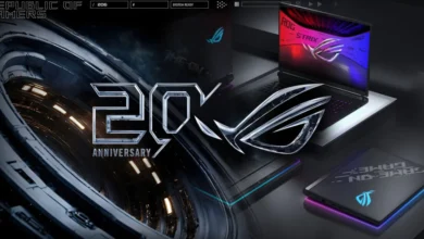 تحت-شعار-“تجرّأ-على-الابتكار”:-asus-rog-ترسم-مستقبل-الألعاب-في-ces-2026-–-العاب-–-يلا-لايف