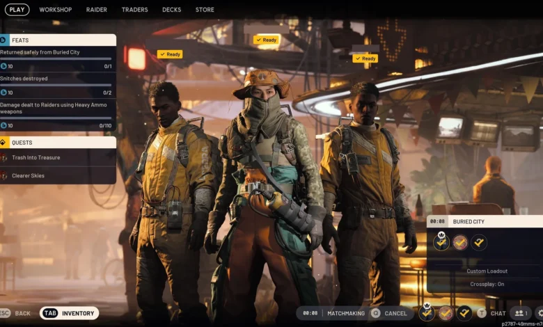 اللاعبون-يشتكون-من-تفشي-ظاهرة-الغشاشين-في-لعبة-arc-raiders-–-العاب-–-يلا-لايف