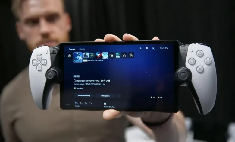 كل-ما-نعرف-عن-بلايستيشن-المحمول-الطراز-الجديد-playstation-portal-pro-المزعوم-–-العاب-–-يلا-لايف