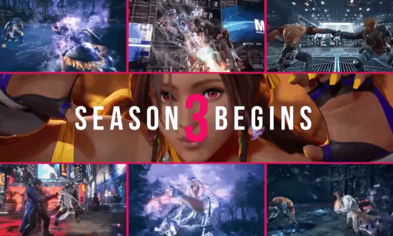 الإعلان-عن-محتوى-الموسم-3-للعبة-tekken-8خلال-نهائيات-tekken-world-tour-–-العاب-–-يلا-لايف