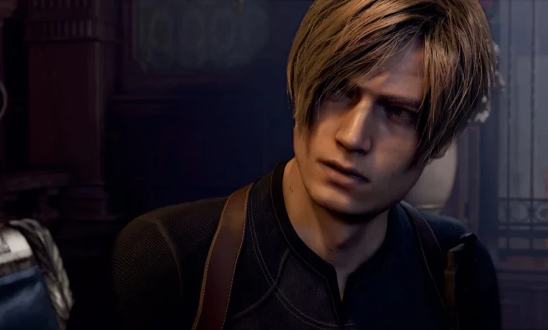 ليون-كينيدي-يركض-كأنه-في-عرض-أزياء:-تعديل-غريب-في-resident-evil-4-يشعل-السخرية-–-العاب-–-يلا-لايف