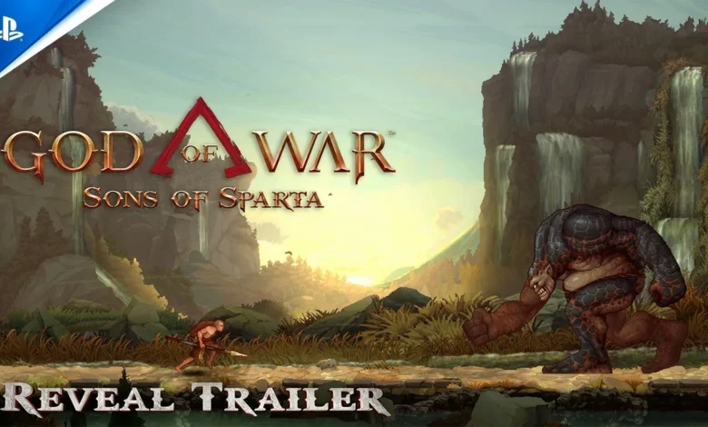 الإعلان-عن-god-of-war-sons-of-sparta-مع-توفرها-الآن!-–-العاب-–-يلا-لايف